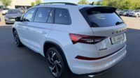 Kodiaq 2,0TSi RS 4×4 Canton Columbus Matrix ACC
