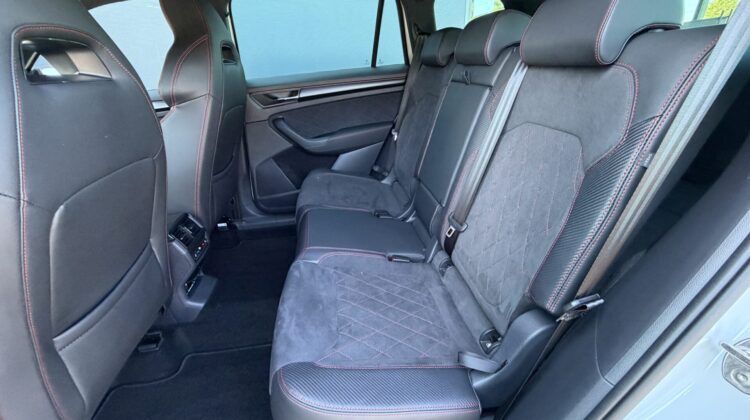 Kodiaq 2,0TSi RS 4×4 Canton Columbus Matrix ACC