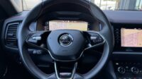 Kodiaq 2,0TSi RS 4×4 Canton Columbus Matrix ACC