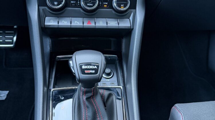 Kodiaq 2,0TSi RS 4×4 Canton Columbus Matrix ACC