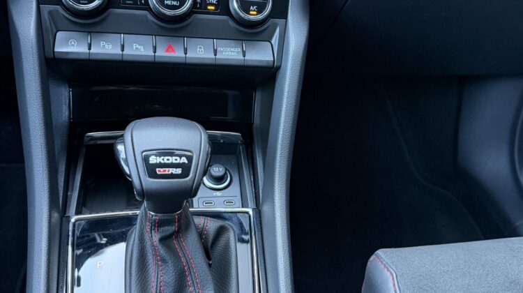 Kodiaq 2,0TSi RS 4×4 Canton Columbus Matrix ACC