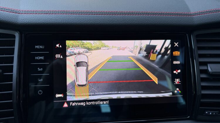 Kodiaq 2,0TSi RS 4×4 Canton Columbus Matrix ACC