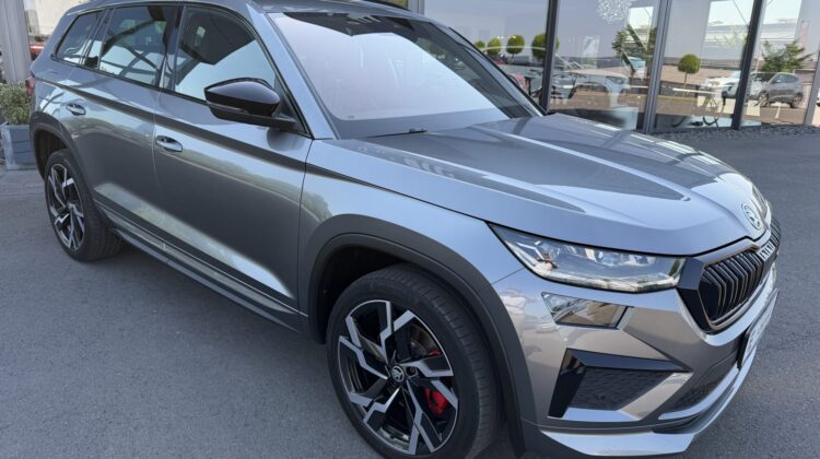 Kodiaq 2,0TSi RS 4×4 20