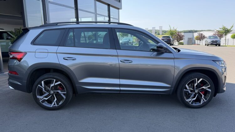 Kodiaq 2,0TSi RS 4×4 20