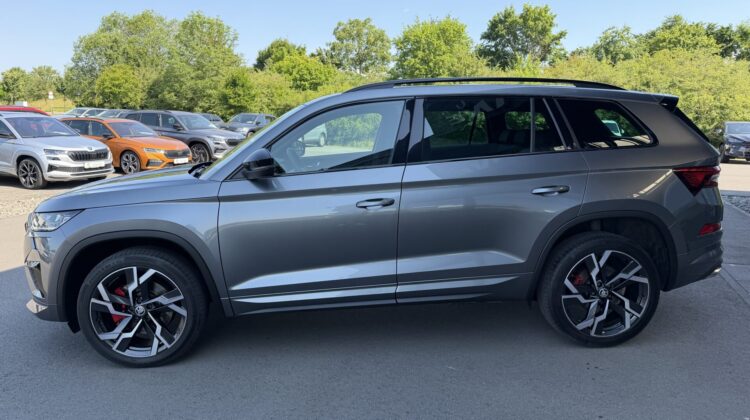 Kodiaq 2,0TSi RS 4×4 20