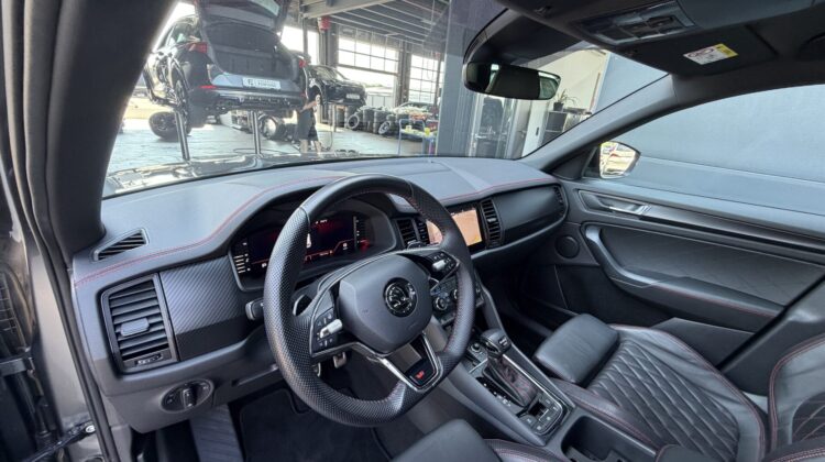 Kodiaq 2,0TSi RS 4×4 20
