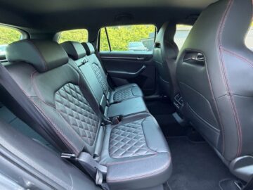 Kodiaq 2,0TSi RS 4×4 20