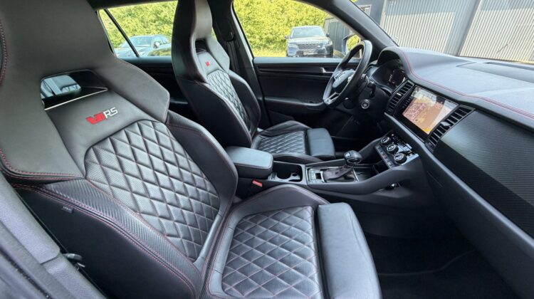 Kodiaq 2,0TSi RS 4×4 20