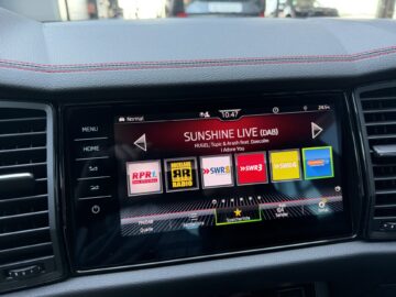 Kodiaq 2,0TSi RS 4×4 20