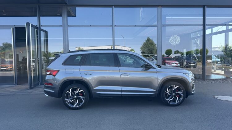 Kodiaq 2,0TSi RS 4×4 20