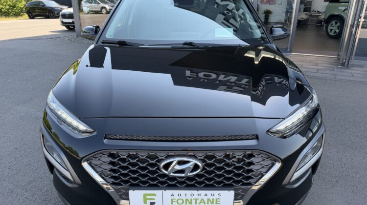 Kona 1,6 DCT Style 4WD Leder Krell Navi Kamera