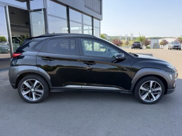 Kona 1,6 DCT Style 4WD Leder Krell Navi Kamera