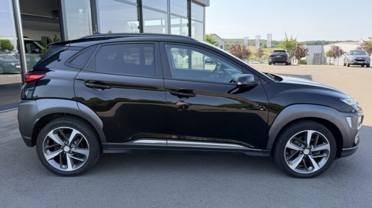 Kona 1,6 DCT Style 4WD Leder Krell Navi Kamera
