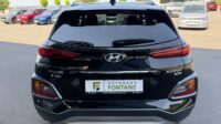 Kona 1,6 DCT Style 4WD Leder Krell Navi Kamera