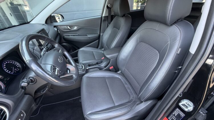Kona 1,6 DCT Style 4WD Leder Krell Navi Kamera