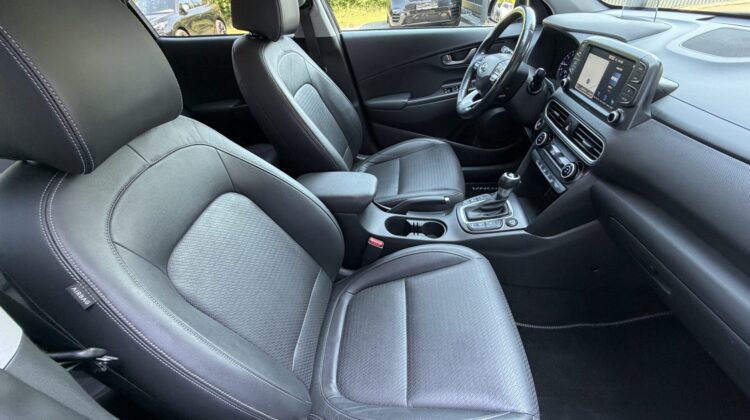 Kona 1,6 DCT Style 4WD Leder Krell Navi Kamera