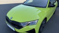 Octavia 2,0TSi RS Limo Facelift AHK Canton Leder