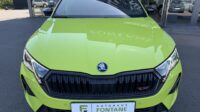 Octavia 2,0TSi RS Limo Facelift AHK Canton Leder