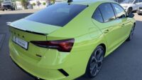 Octavia 2,0TSi RS Limo Facelift AHK Canton Leder
