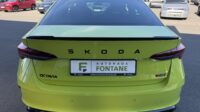 Octavia 2,0TSi RS Limo Facelift AHK Canton Leder