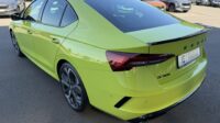 Octavia 2,0TSi RS Limo Facelift AHK Canton Leder