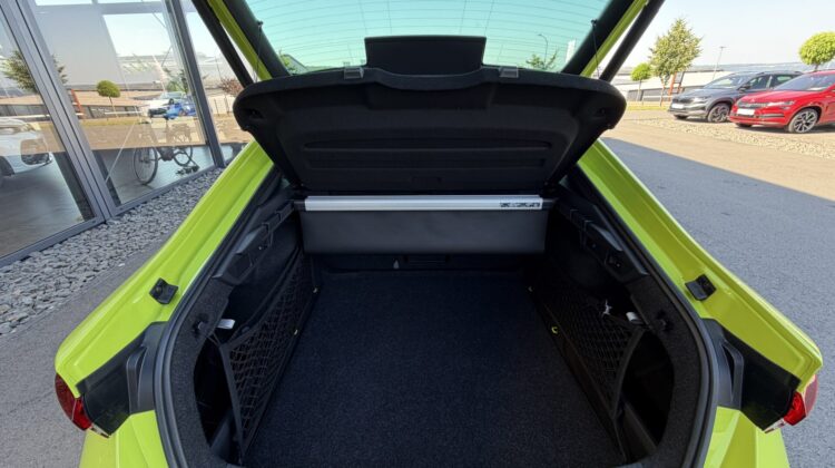 Octavia 2,0TSi RS Limo Facelift AHK Canton Leder
