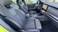 Octavia 2,0TSi RS Limo Facelift AHK Canton Leder