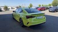 Octavia 2,0TSi RS Limo Facelift AHK Canton Leder