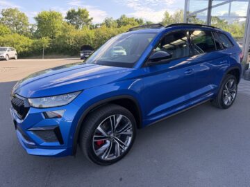 Kodiaq 2,0TSi RS 4×4 Pano 20″Canton Columbus