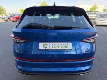 Kodiaq 2,0TSi RS 4×4 Pano 20″Canton Columbus
