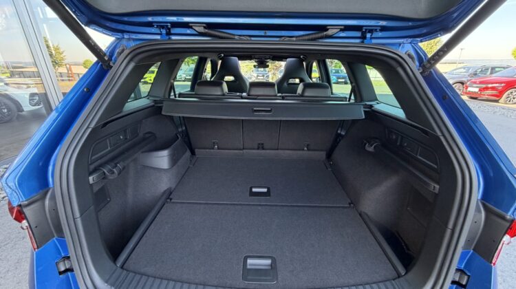 Kodiaq 2,0TSi RS 4×4 Pano 20″Canton Columbus