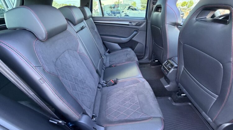 Kodiaq 2,0TSi RS 4×4 Pano 20″Canton Columbus