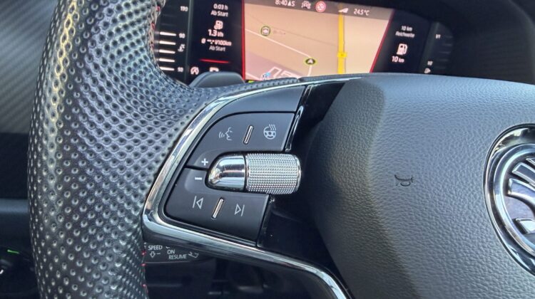 Kodiaq 2,0TSi RS 4×4 Pano 20″Canton Columbus