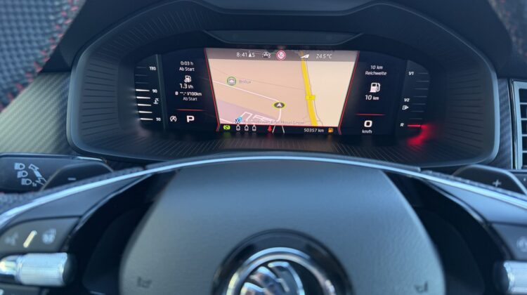 Kodiaq 2,0TSi RS 4×4 Pano 20″Canton Columbus