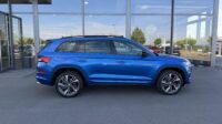 Kodiaq 2,0TSi RS 4×4 Pano 20″Canton Columbus