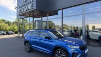 Kodiaq 2,0TSi RS 4×4 Pano 20″Canton Columbus
