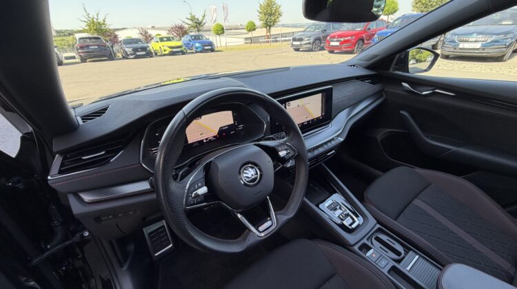 Octavia 2,0TDi Kombi RS 4×4 Pano AHK Standhz ACC
