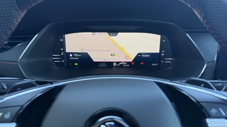 Octavia 2,0TDi Kombi RS 4×4 Pano AHK Standhz ACC
