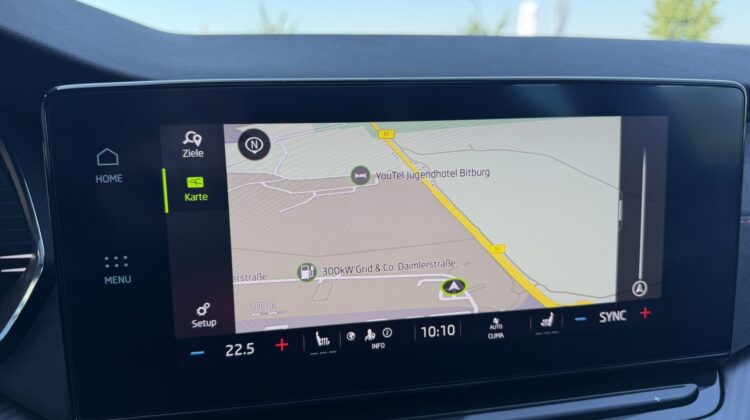 Octavia 2,0TDi Kombi RS 4×4 Pano AHK Standhz ACC
