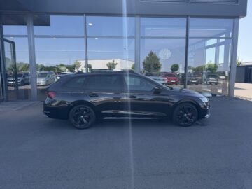 Octavia 2,0TDi Kombi RS 4×4 Pano AHK Standhz ACC