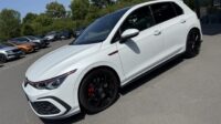 Golf VIII GTI Leder 19″ HK Sound ACC DCC Pano