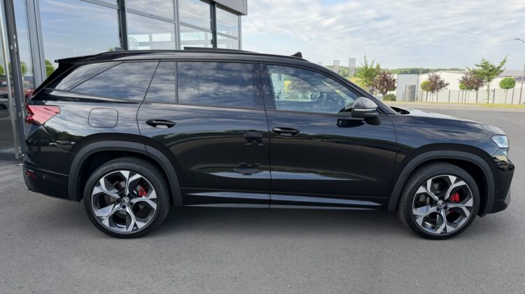 Kodiaq 2.0TSI 4×4 RS AHK Pano Canton Leder Kühl