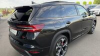Kodiaq 2.0TSI 4×4 RS AHK Pano Canton Leder Kühl
