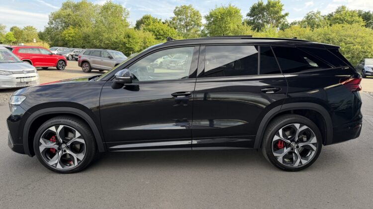 Kodiaq 2.0TSI 4×4 RS AHK Pano Canton Leder Kühl