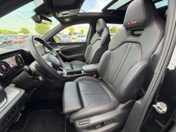 Kodiaq 2.0TSI 4×4 RS AHK Pano Canton Leder Kühl