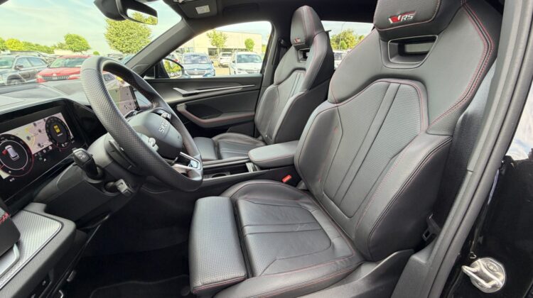Kodiaq 2.0TSI 4×4 RS AHK Pano Canton Leder Kühl