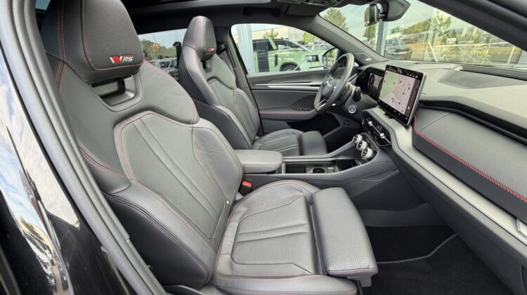 Kodiaq 2.0TSI 4×4 RS AHK Pano Canton Leder Kühl