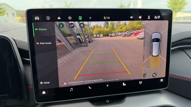 Kodiaq 2.0TSI 4×4 RS AHK Pano Canton Leder Kühl