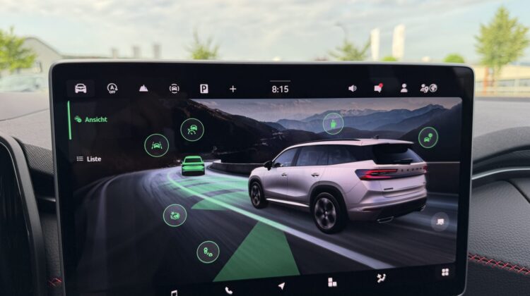 Kodiaq 2.0TSI 4×4 RS AHK Pano Canton Leder Kühl