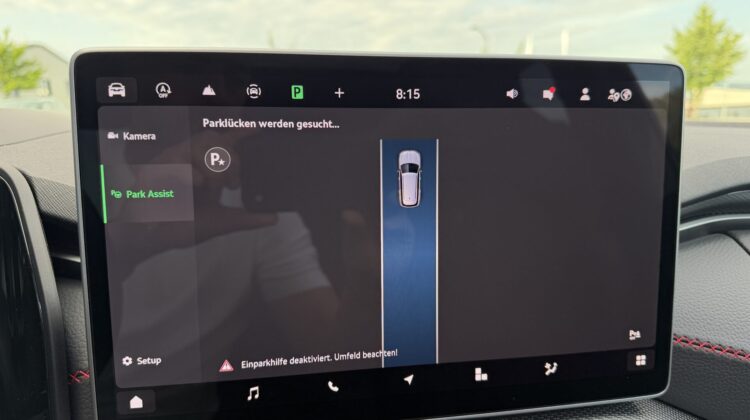 Kodiaq 2.0TSI 4×4 RS AHK Pano Canton Leder Kühl